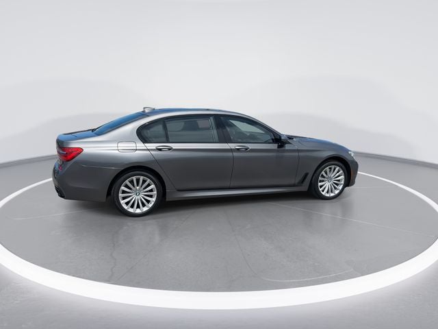 2017 BMW 7 Series 750i xDrive