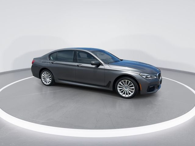 2017 BMW 7 Series 750i xDrive