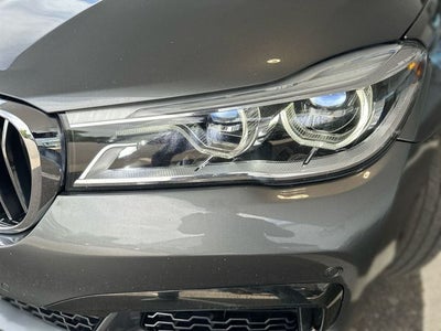 2017 BMW 7 Series 750i xDrive