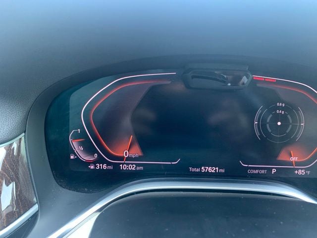 2020 BMW 7 Series 740i