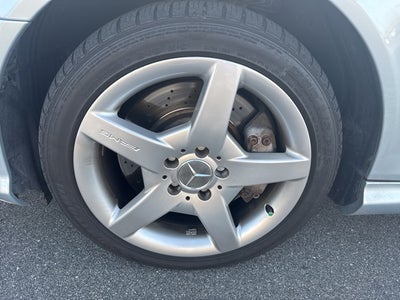 2007 Mercedes-Benz CLK CLK 550 Base