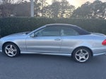 2007 Mercedes-Benz CLK CLK 550 Base