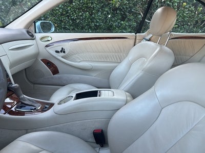 2007 Mercedes-Benz CLK CLK 550 Base