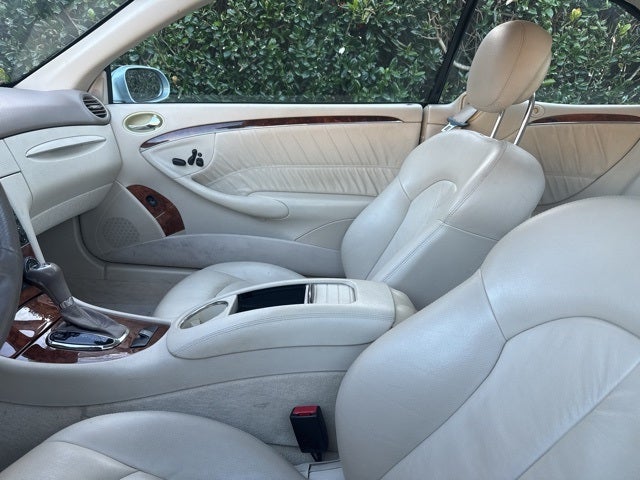 2007 Mercedes-Benz CLK CLK 550 Base