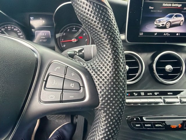 2019 Mercedes-Benz GLC GLC 300 4MATIC®