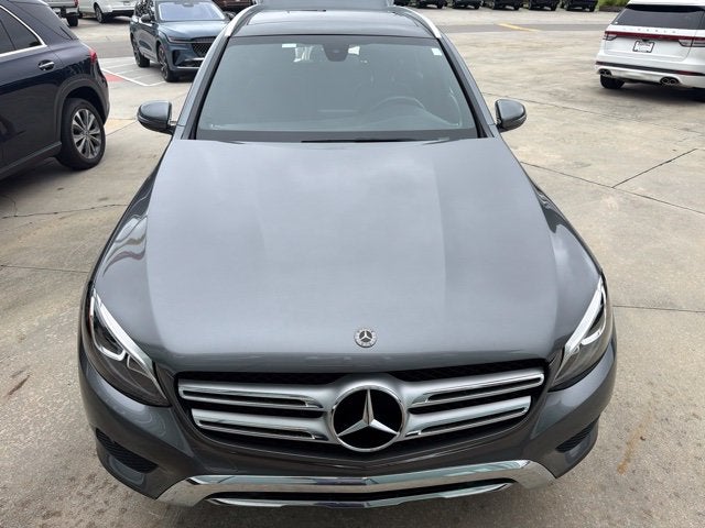 2019 Mercedes-Benz GLC GLC 300 4MATIC®