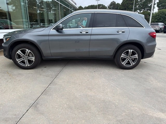 2019 Mercedes-Benz GLC GLC 300 4MATIC®