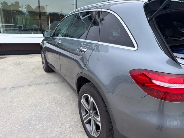 2019 Mercedes-Benz GLC GLC 300 4MATIC®