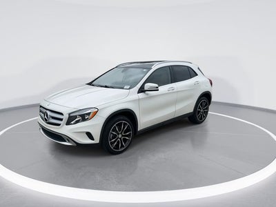 2017 Mercedes-Benz GLA GLA 250