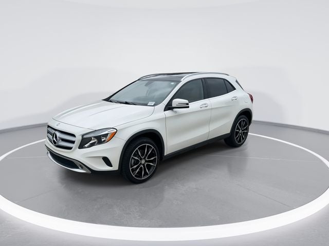 2017 Mercedes-Benz GLA GLA 250