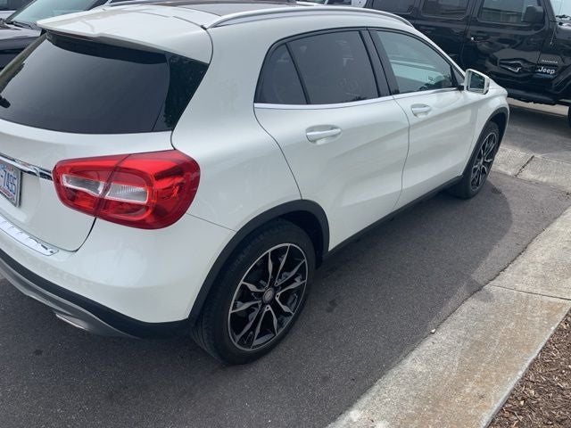 2017 Mercedes-Benz GLA GLA 250