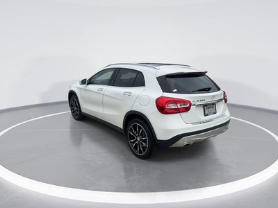 2017 Mercedes-Benz GLA GLA 250