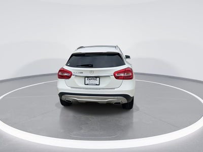 2017 Mercedes-Benz GLA GLA 250