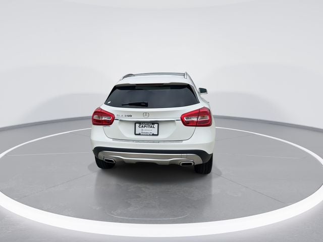 2017 Mercedes-Benz GLA GLA 250
