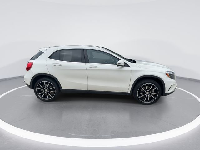 2017 Mercedes-Benz GLA GLA 250