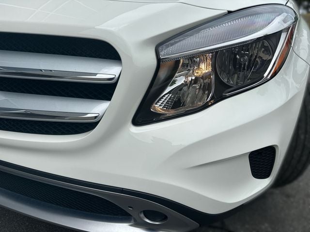 2017 Mercedes-Benz GLA GLA 250