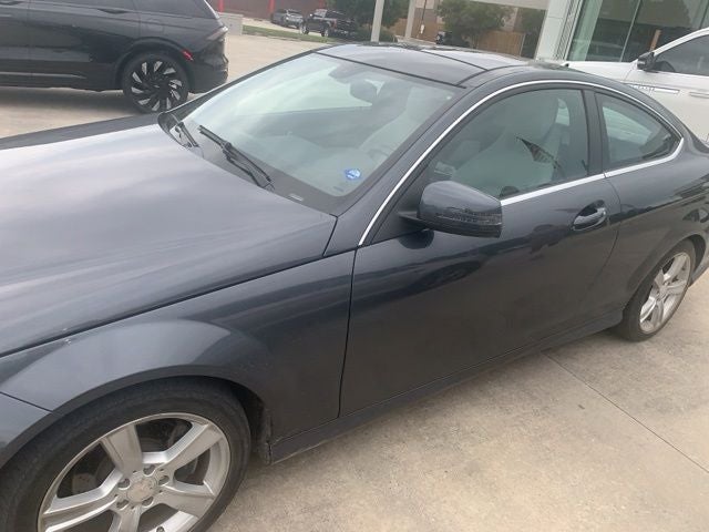 2013 Mercedes-Benz C-Class C 250
