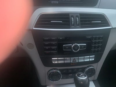 2013 Mercedes-Benz C-Class C 250