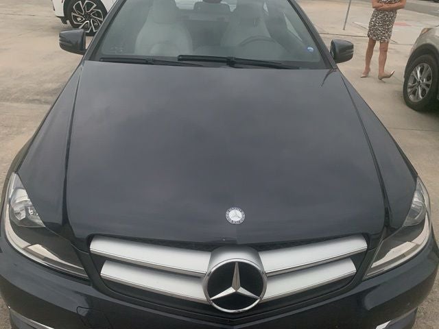 2013 Mercedes-Benz C-Class C 250