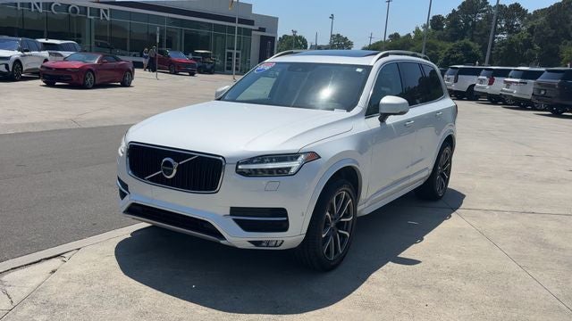 2018 Volvo XC90 T6 Momentum