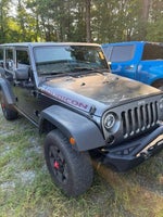 2014 Jeep Wrangler Unlimited Rubicon