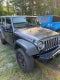 2014 Jeep Wrangler Unlimited Rubicon