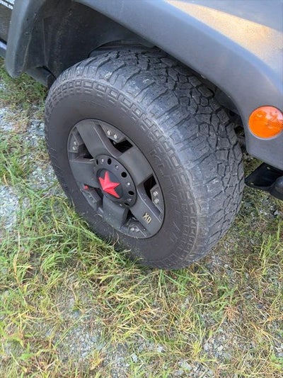 2014 Jeep Wrangler Unlimited Rubicon