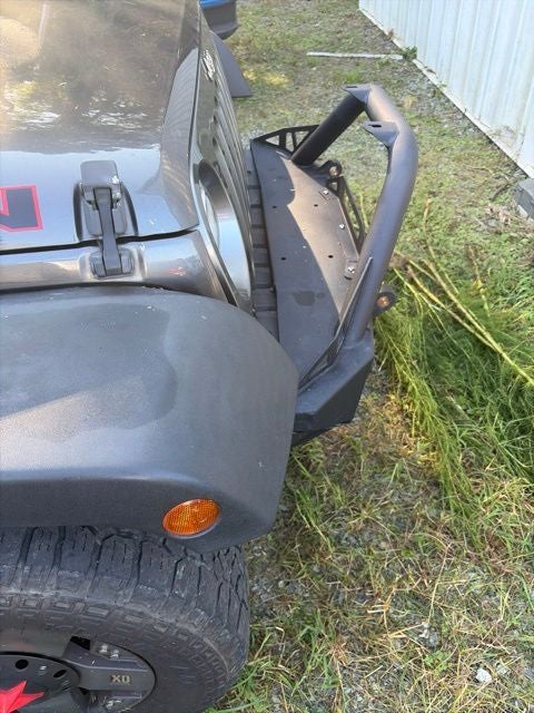 2014 Jeep Wrangler Unlimited Rubicon