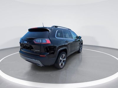 2022 Jeep Cherokee Limited