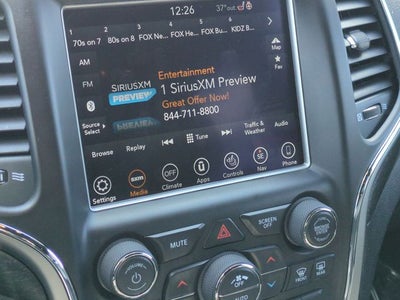 2018 Jeep Grand Cherokee Altitude