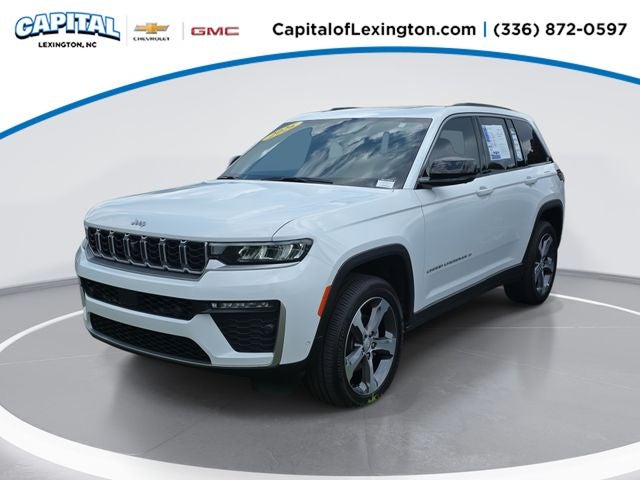 2026 Jeep Grand Cherokee Limited
