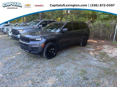 2024 Jeep Grand Cherokee L Altitude