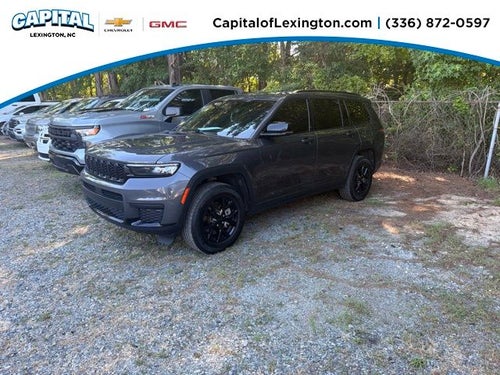 2024 Jeep Grand Cherokee L Altitude