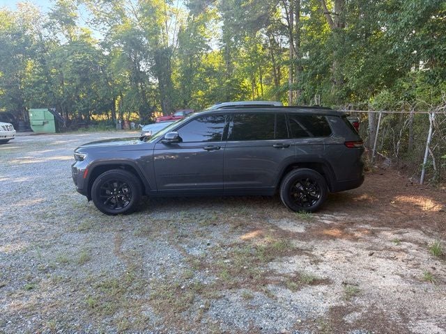2024 Jeep Grand Cherokee L Altitude