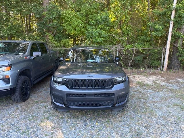 2024 Jeep Grand Cherokee L Altitude