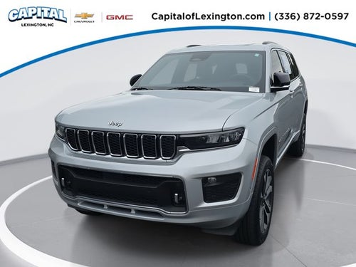 2024 Jeep Grand Cherokee L Overland