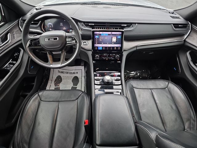 2024 Jeep Grand Cherokee L Overland