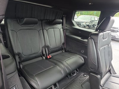 2024 Jeep Grand Cherokee L Overland