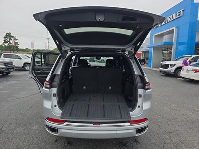 2024 Jeep Grand Cherokee L Overland