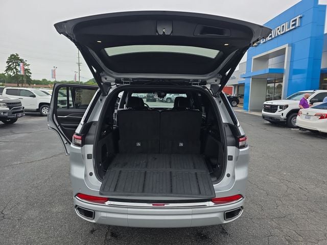 2024 Jeep Grand Cherokee L Overland
