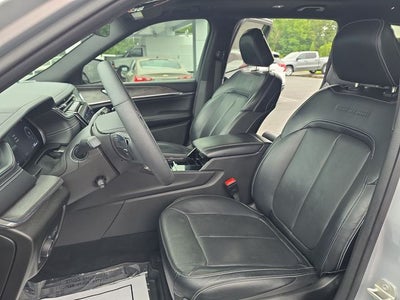 2024 Jeep Grand Cherokee L Overland