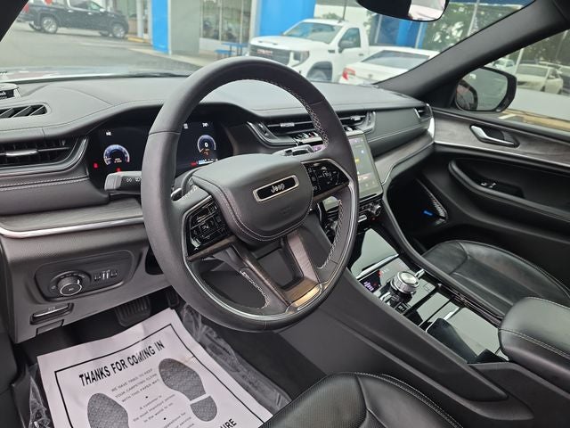 2024 Jeep Grand Cherokee L Overland