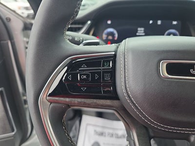 2024 Jeep Grand Cherokee L Overland