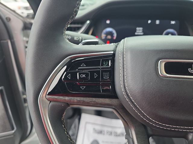 2024 Jeep Grand Cherokee L Overland