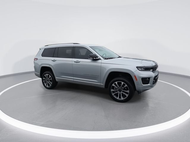 2024 Jeep Grand Cherokee L Overland