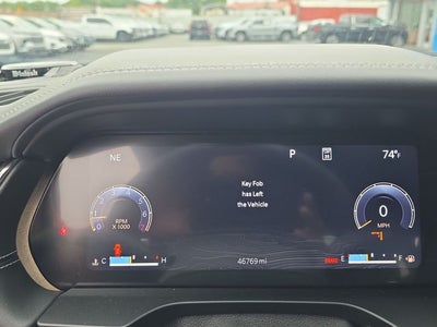 2024 Jeep Grand Cherokee L Overland