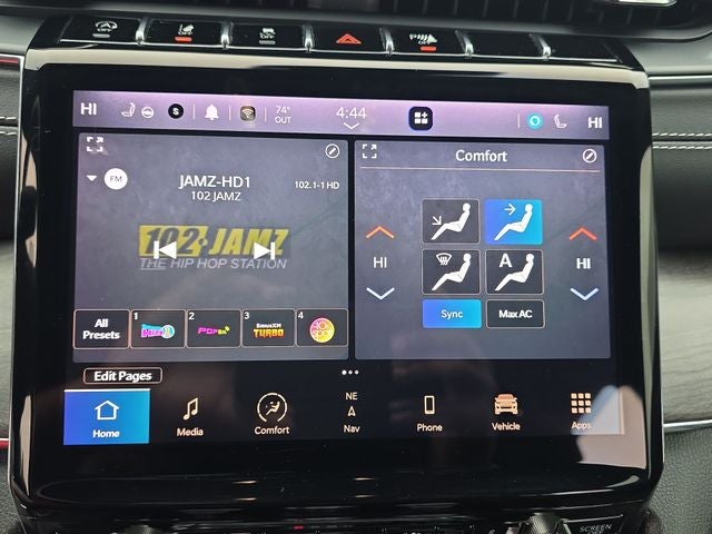 2024 Jeep Grand Cherokee L Overland
