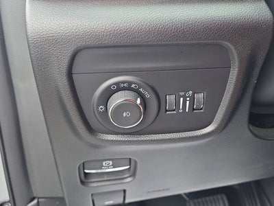2024 Jeep Grand Cherokee L Overland