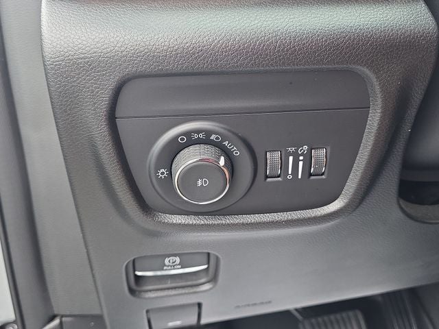 2024 Jeep Grand Cherokee L Overland