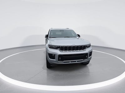 2024 Jeep Grand Cherokee L Overland